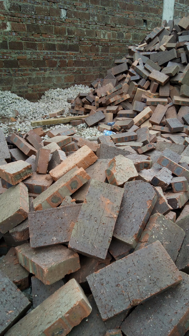 砌墙的火砖放进鱼缸里能净化水质吗?对鱼有没有危害?