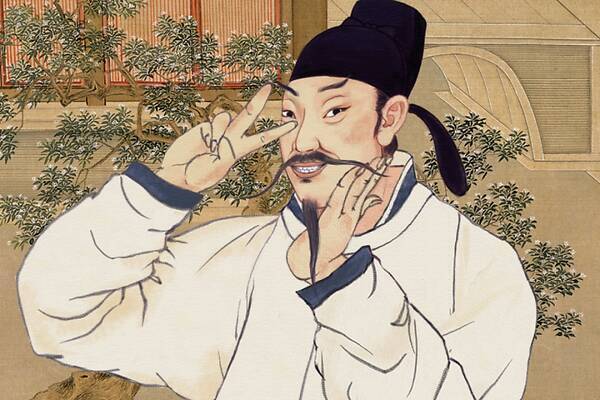 李白41岁当上了供奉翰林,在现代相当于什么官呢?