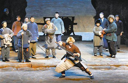 红旗谱的人物形象_360问答