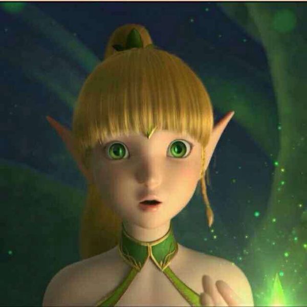 请问谁知道这个是什么动漫?