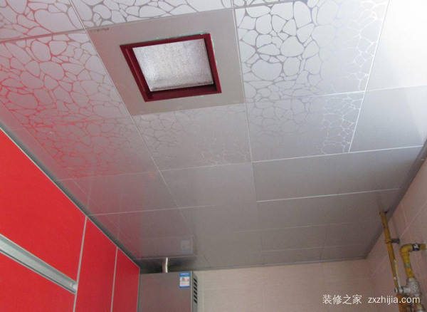吊顶扣板价格