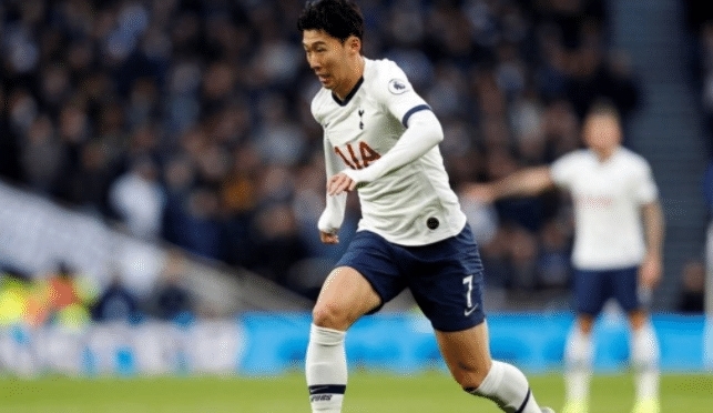 穆里尼奥的热刺