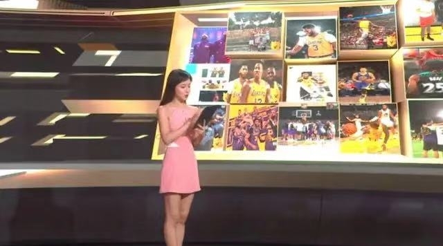 湖人比赛转播吗