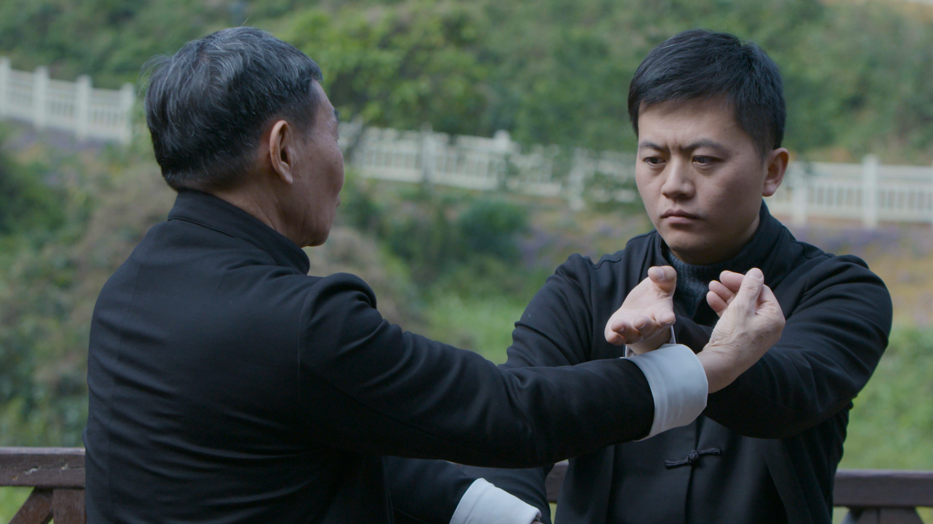 咏春拳真那么强?练拳40年的咏春大师告诉你,一个打十个没问题