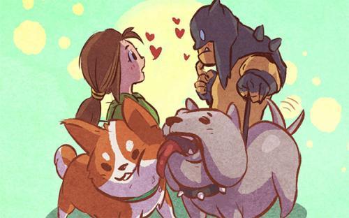 毛毛和王师傅是怎么恋爱的?炉石传说王师傅和