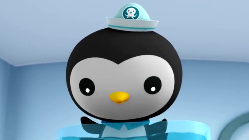  b>海底小纵队 /b>与 b>巨枪乌贼 /b>