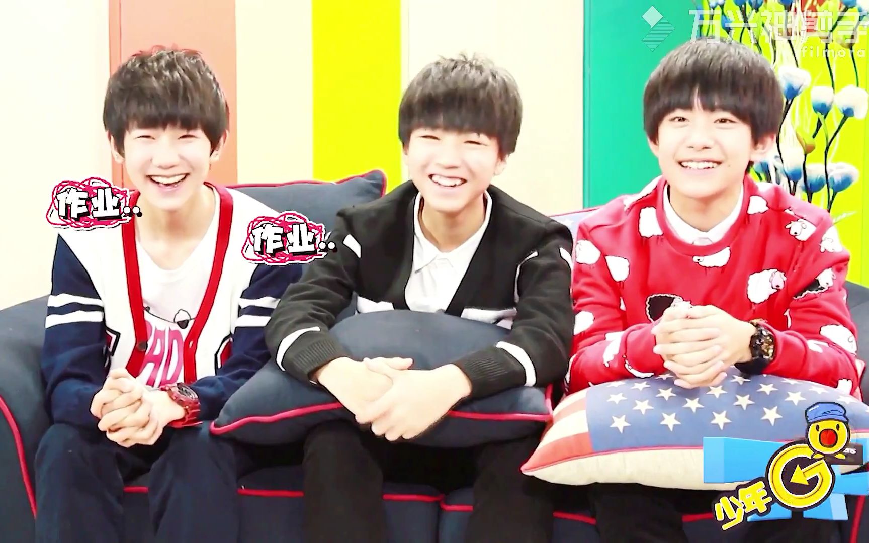 tf少年go第三季小甜点