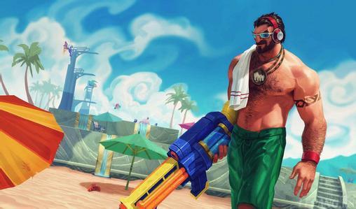 游戏后有趣的惩罚