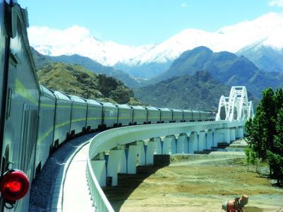 成都到拉萨z322火车路过哪些美丽的地方