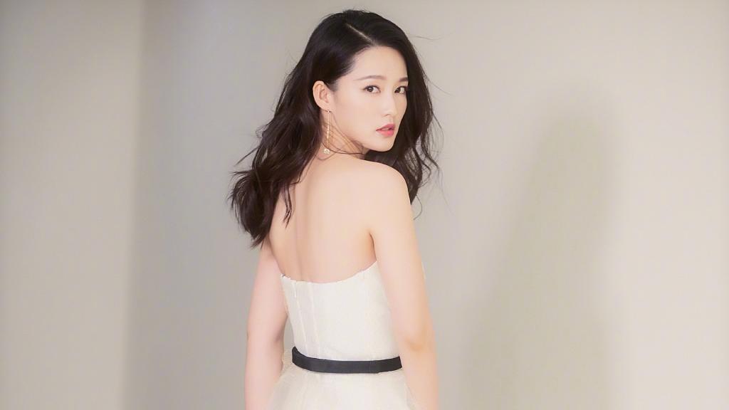 甜美女星李沁最新写真[图8]