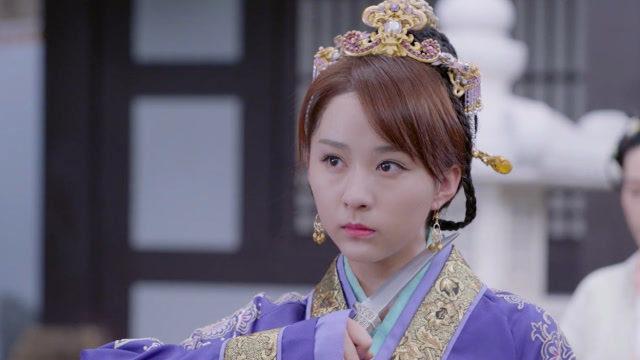 《独孤皇后》已完结,宋欣佳怡实力出演杨丽华,剧中表现受网友肯定