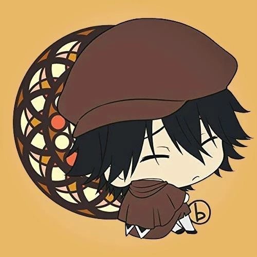 求文豪野犬所有人物q版图片 特别是中原中也的 360问答