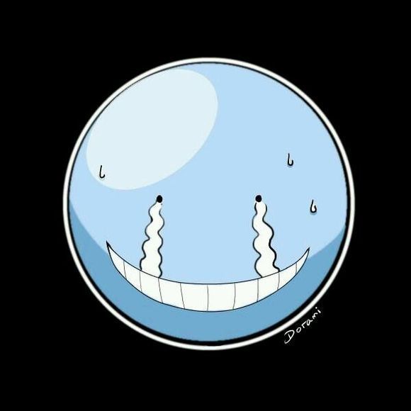 求暗杀教室杀老师头像,我找到了这两个,求更多颜色的.