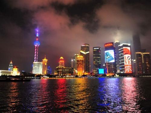 上海最繁华的地方在哪里?