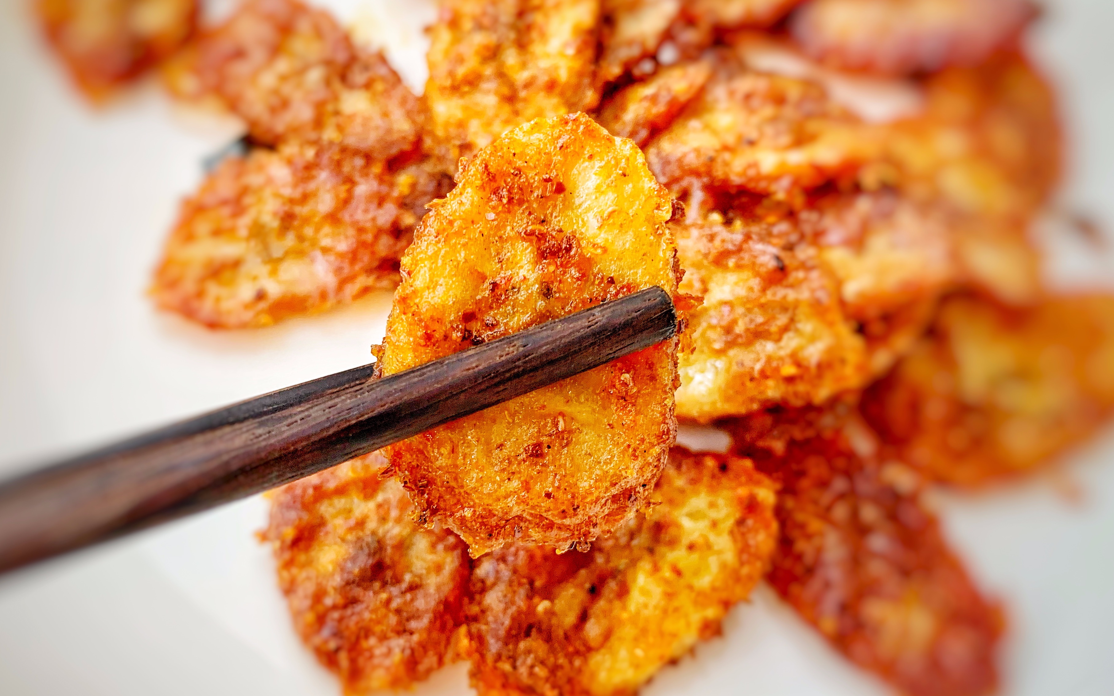 "网红 香蕉片"的懒人做法,不脱水不油炸,在家20分钟搞定,解馋