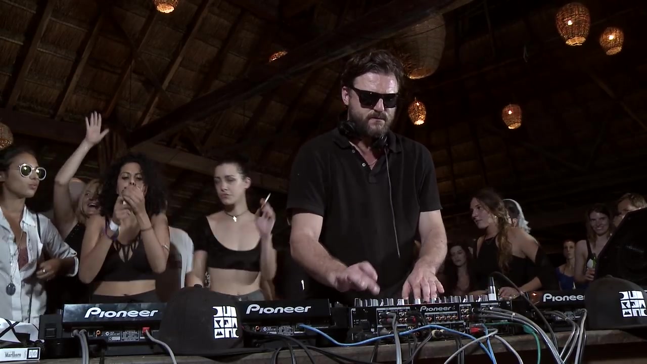 [图]【Boiler Room】Solomun Tulum DJ Set 2015