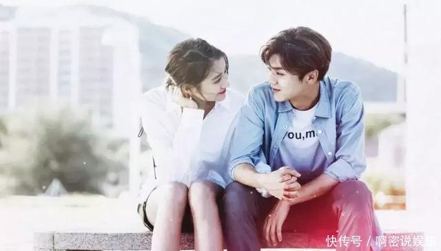 关晓彤鹿晗领证情侣