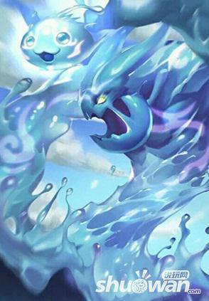 刀塔传奇新英雄水人怎么样