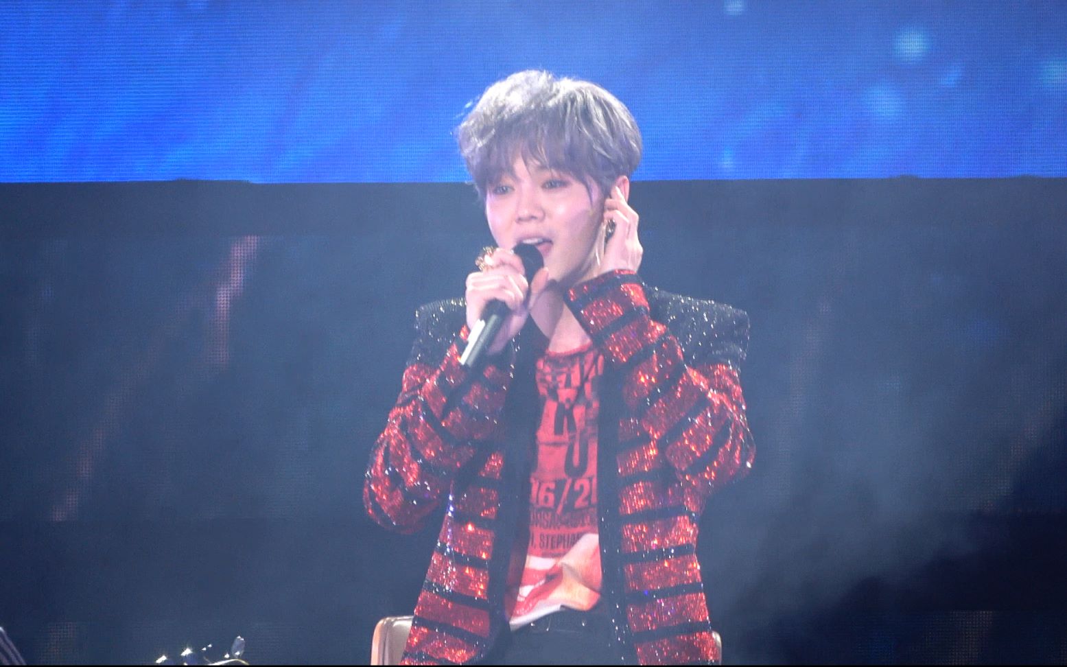 【181013】鹿晗二巡杭州演唱会《致爱》