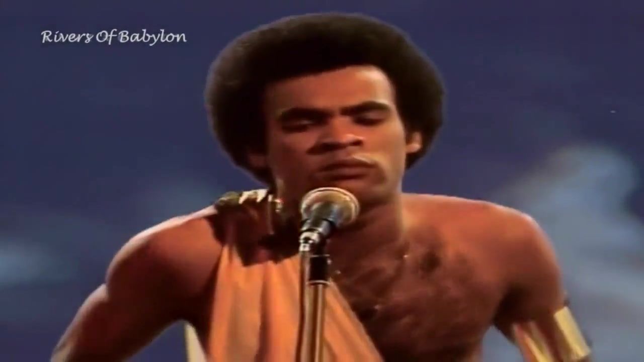 [图]欧舞怀旧经典 Boney M - Rivers of Babylon 巴比伦河