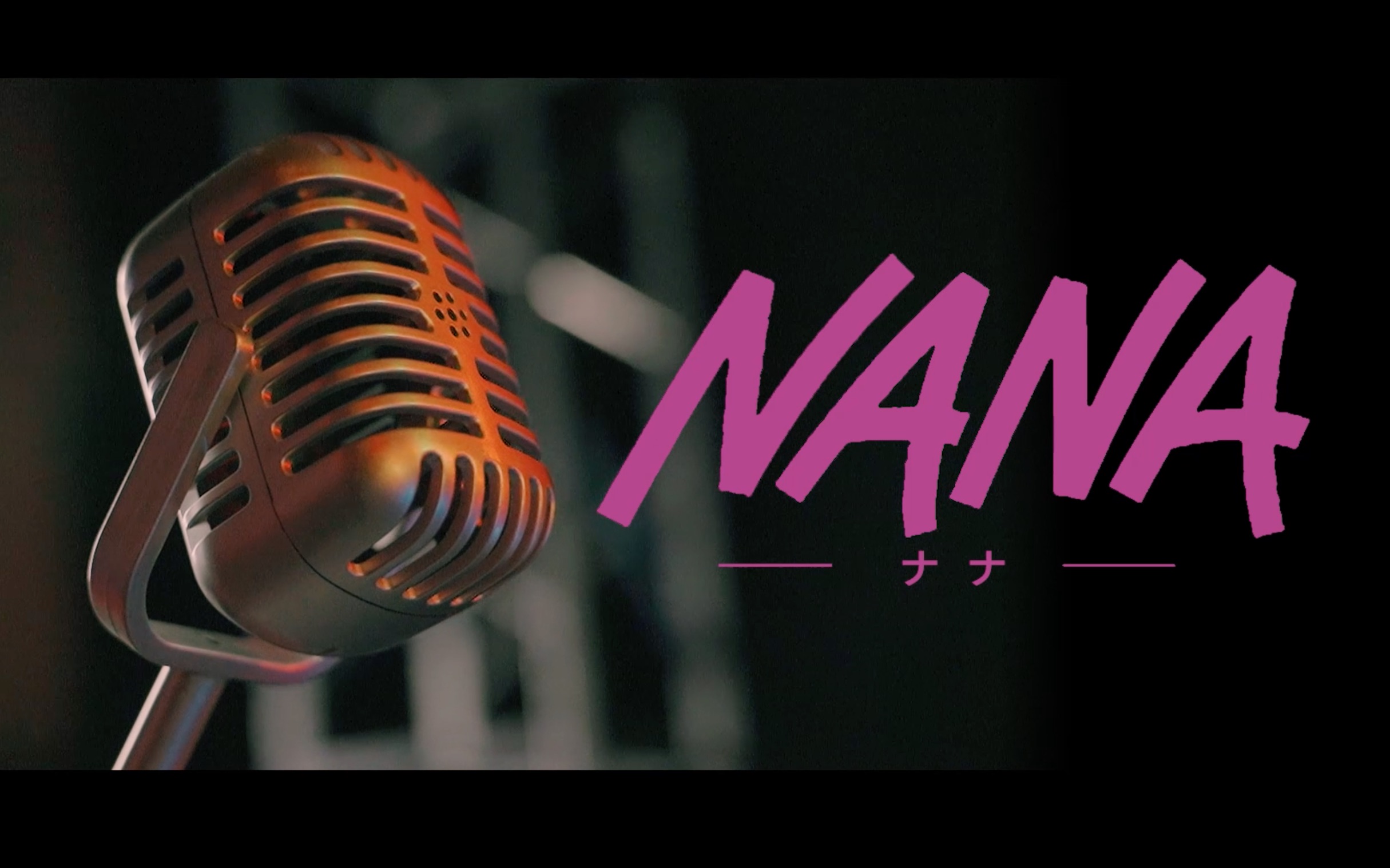 [图]《NANA》COS同人MV【ROSE】