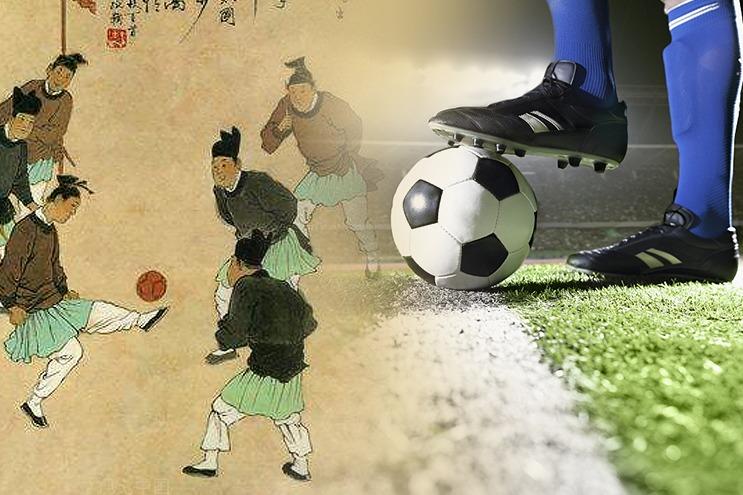 视频:中国的蹴鞠才是足球的鼻祖,为什么中国如今都进不去世界杯呢?