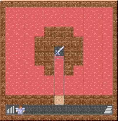 魔塔13层的剑怎么拿