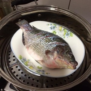 清蒸魚是冷水蒸還是熱水蒸?