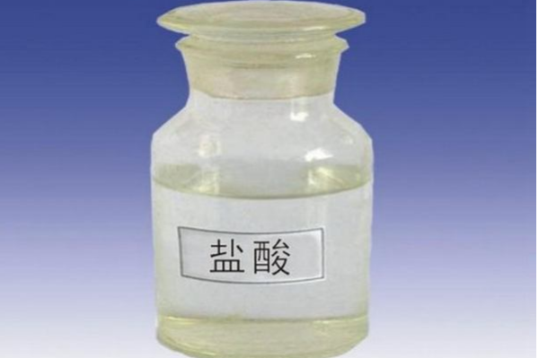 向盐酸中滴加偏铝酸钠