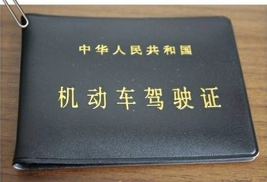 机动车驾驶证d照是开什么车的?