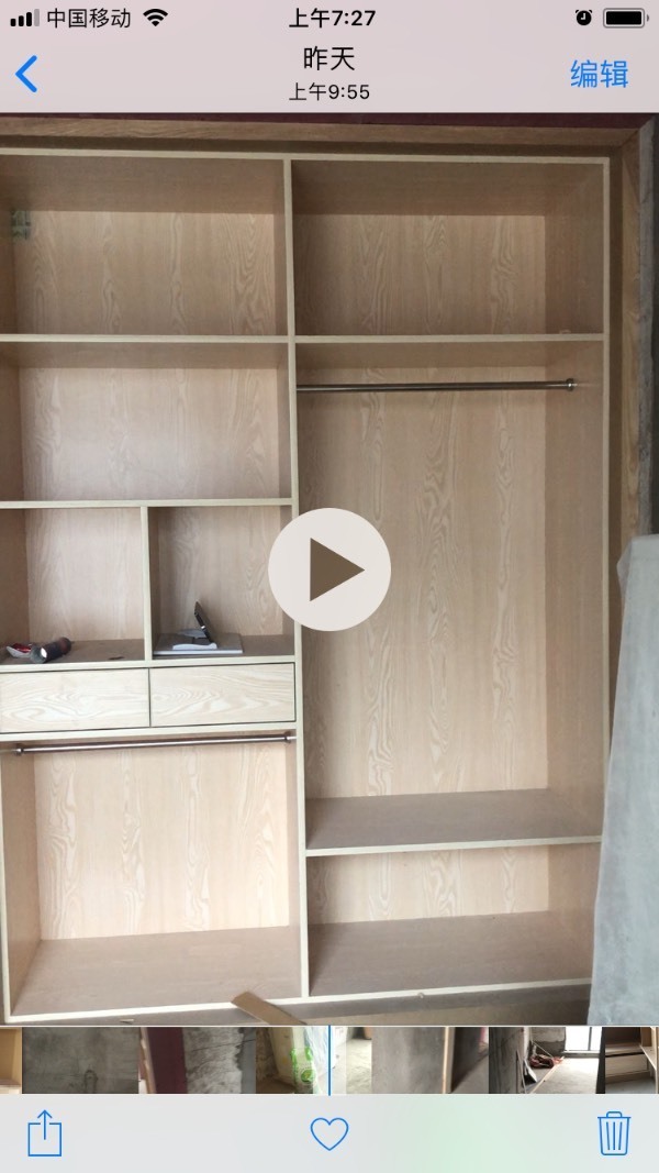 装修衣柜边套线需要做吗