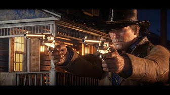 [图]Red Dead Redemption 2 - Trailer #2