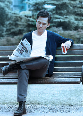 爱神来了预告片 钟汉良张俪演绎职场爱情