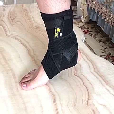 君晓天云踝关节支具脚踝骨折固定支架足踝扭伤护具韧带术后绑带康复护