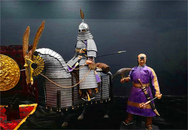 蒙古攻打金朝,曾令宋军闻风丧胆的铁浮屠去了哪里?