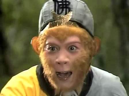 老西游记中孙悟空的一身披挂叫什么?