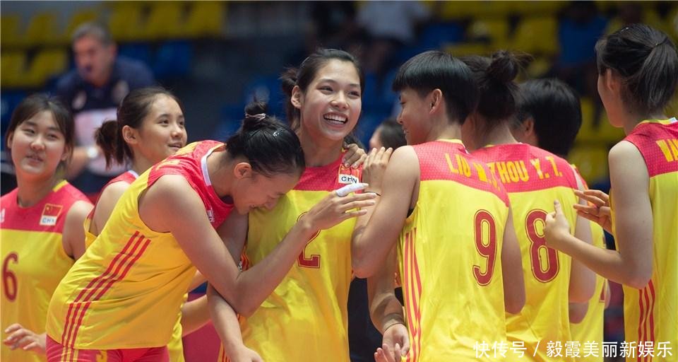 世锦赛安排女排