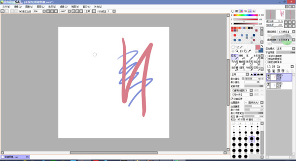 sai图层蒙版怎么用