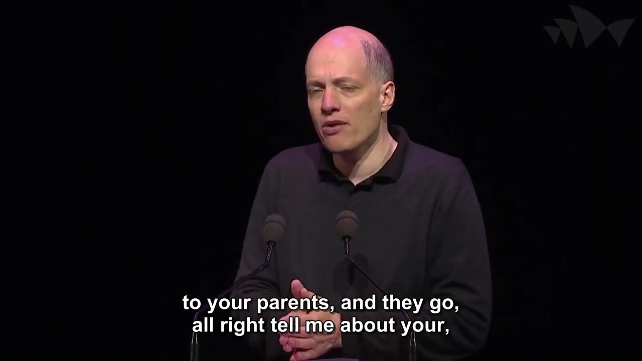 [图]【演讲-英字】关于爱情 | Alain de Botton