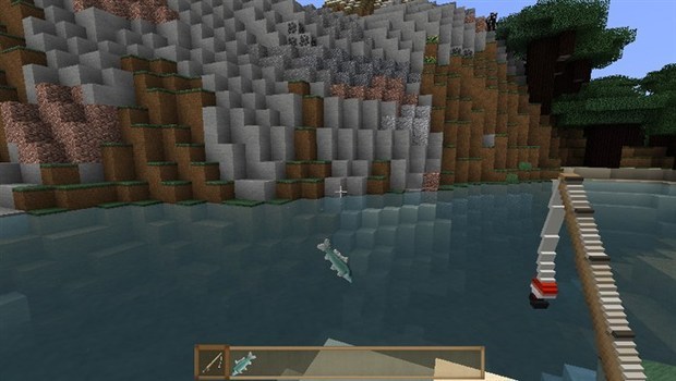 我的世界钓鱼竿怎么做 以及钓鱼竿的用法介绍