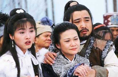 TVB包青天 狄龙、黄日华国语版全集