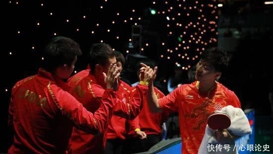 男乒许昕世界排名