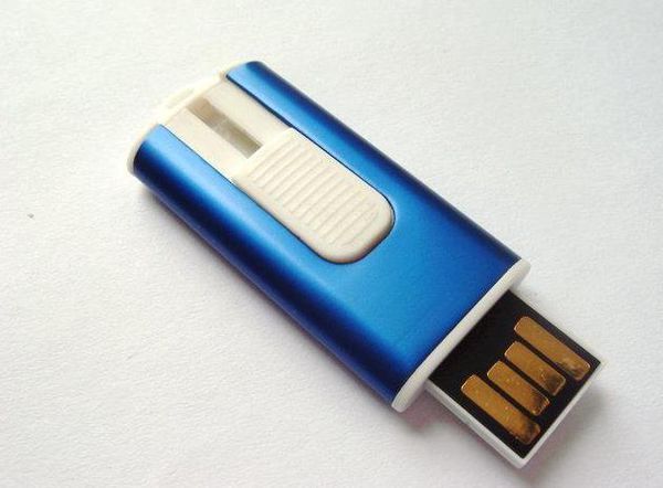 U盘进水了,还能用吗