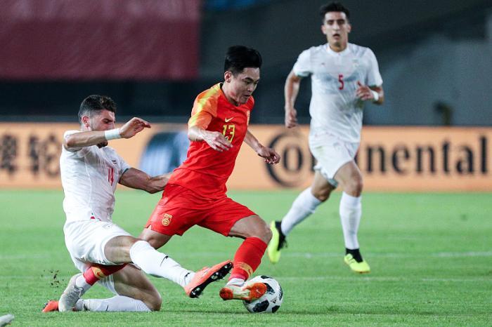 亚洲杯国奥23人名单