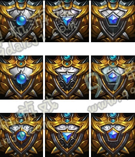 lols3赛季奖励|英雄联盟S3赛季金牌奖励有哪些?青铜银牌奖励,金不金?