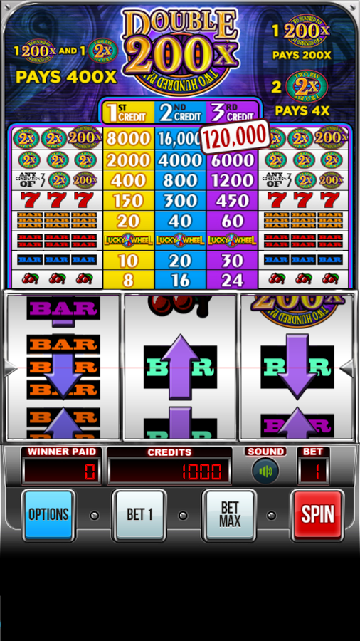 game slot machine gratis
