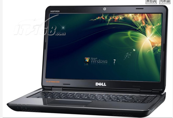 戴尔 inspiron 灵越 n4050,使用的是"ddr3"类型 "1333"ghz的内存条.