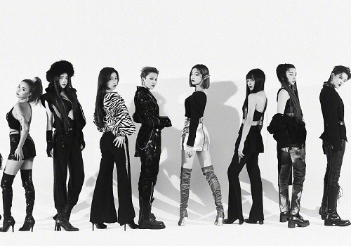 央视叫the9无限少女,还有哪些团队也被央视更名了呢?