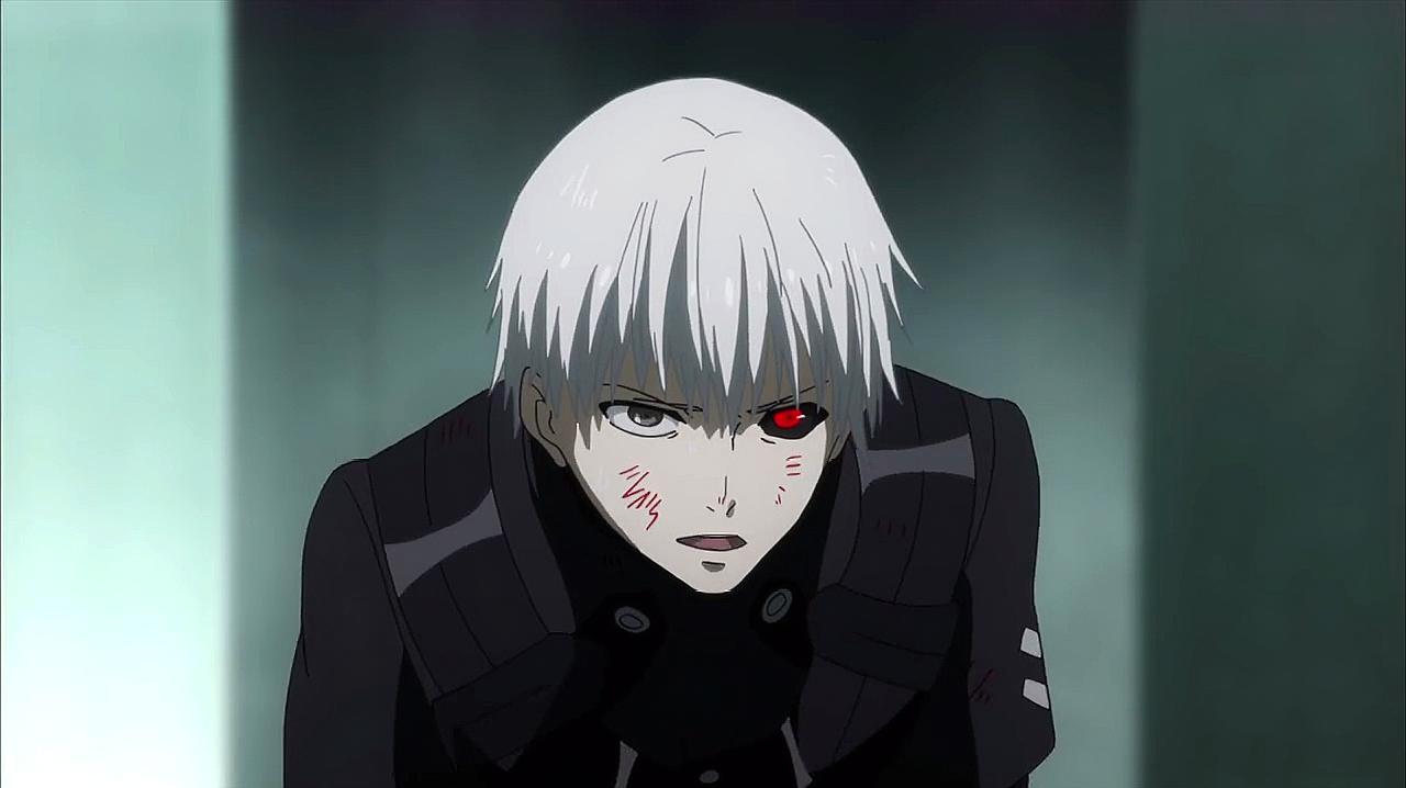 眼前这个人,金木怎么努力也打不过!