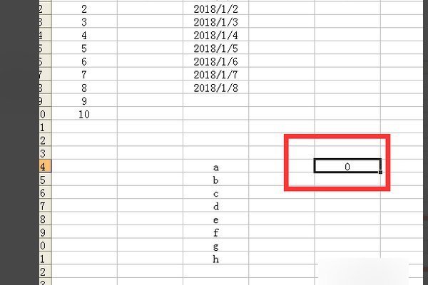 Excel 中函数count是什么意思?